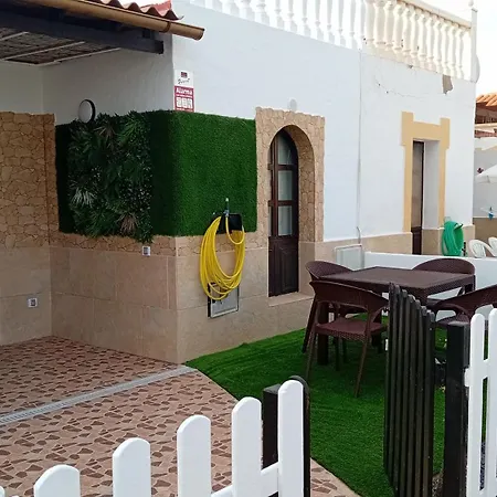 Holiday home El Cantil Antigua (Fuerteventura)
