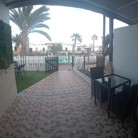 Сasa de vacaciones El Cantil