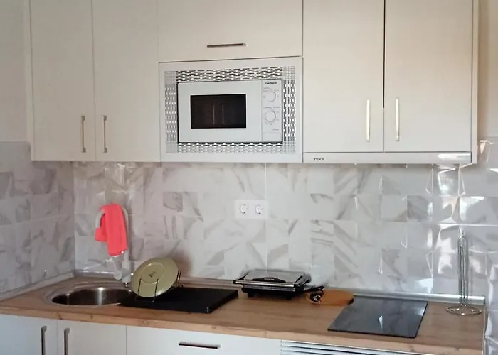 Casa de Férias El Cantil Antigua (Fuerteventura)