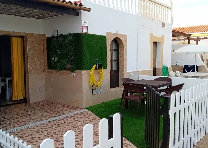 Casa de Férias El Cantil Antigua (Fuerteventura)