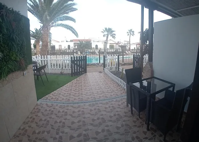 Casa de Férias El Cantil