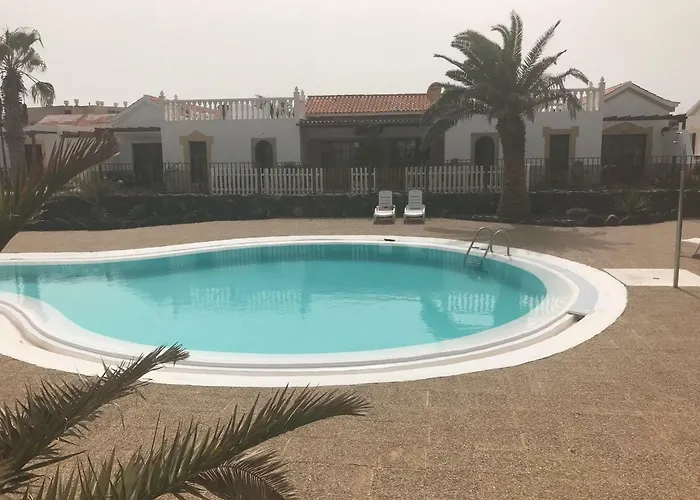 El Cantil * Antigua (Fuerteventura)